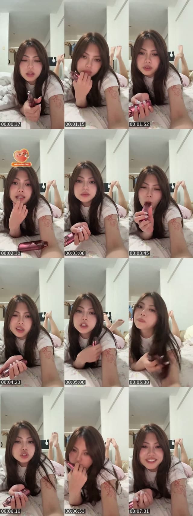@look.a.babydeer TikTok live