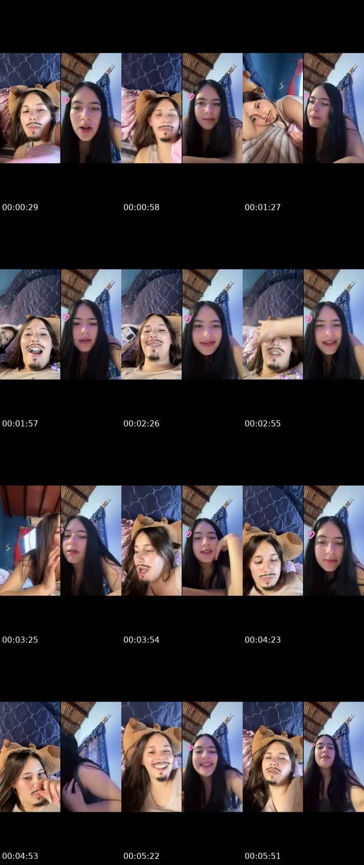 @ara_samudio18 TikTok live stream