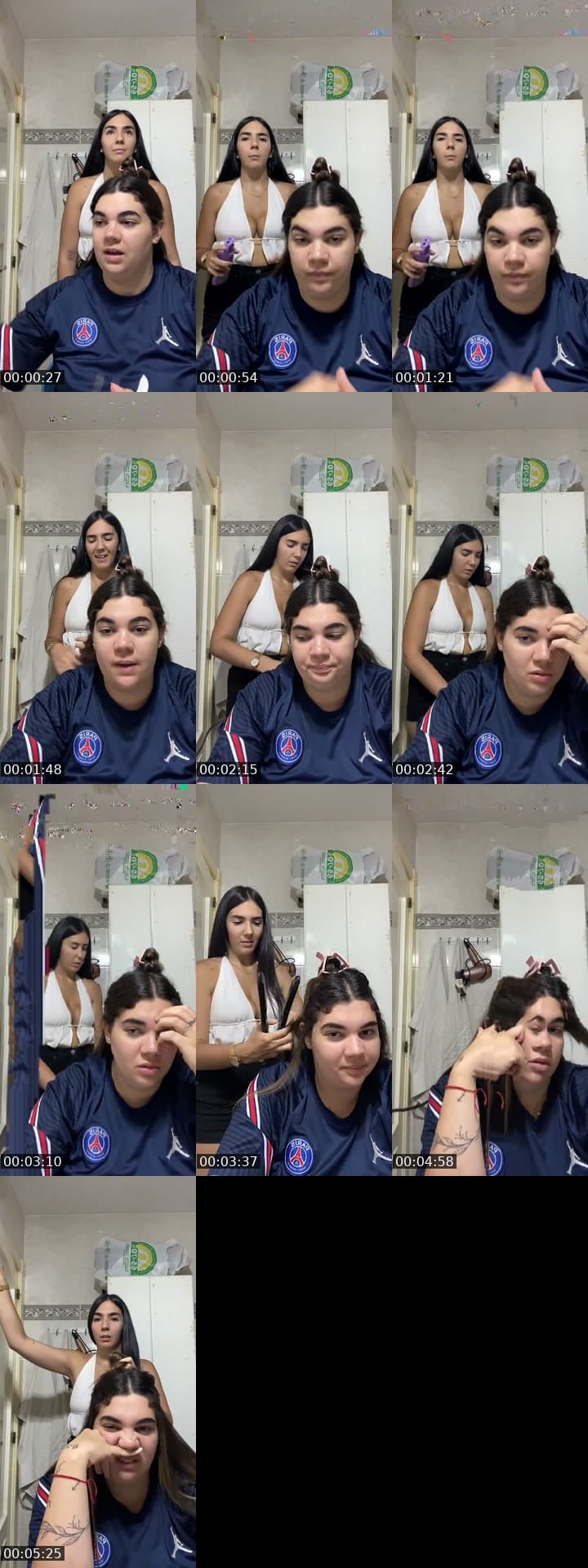@aranncha__ TikTok live stream
