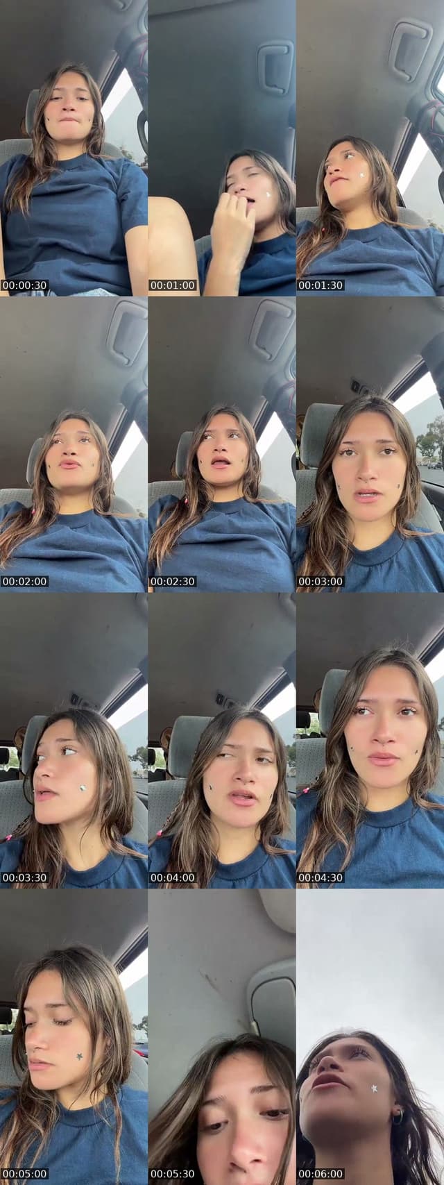 @arileymx TikTok live