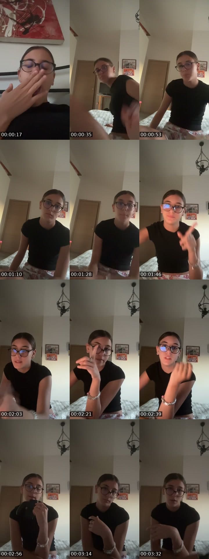 @emm1ina TikTok live stream