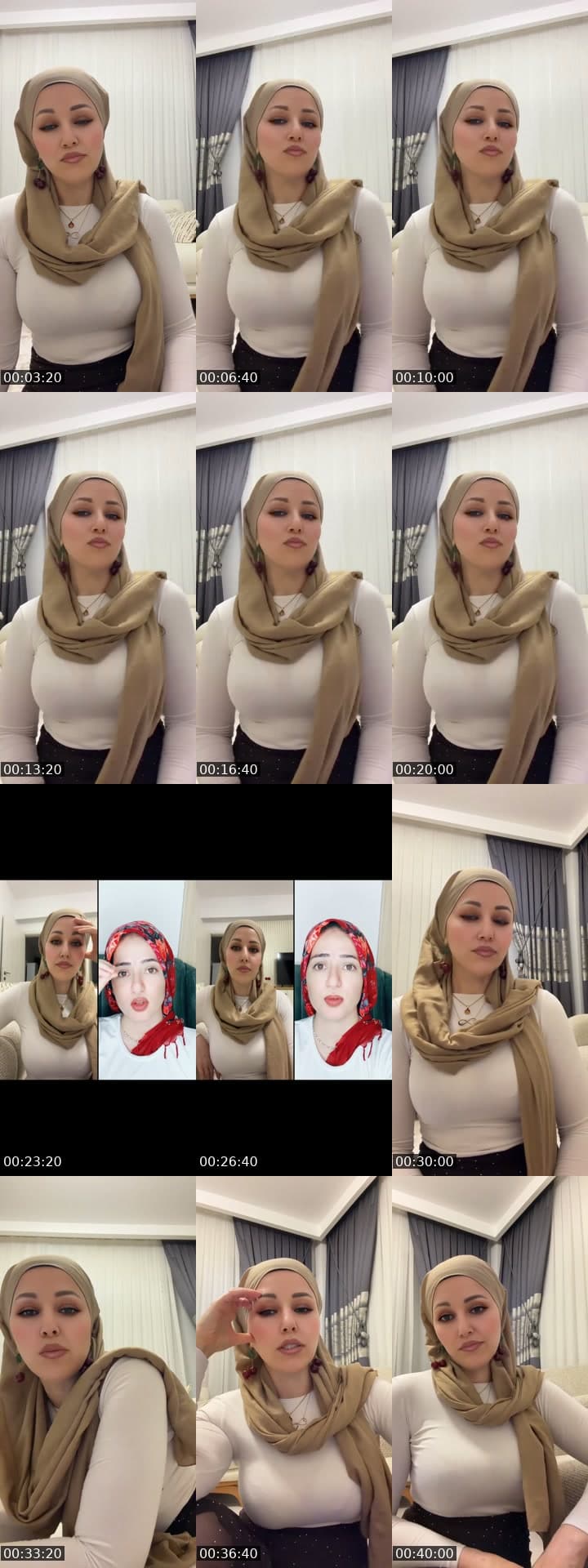 @gulperi_sultan TikTok live stream