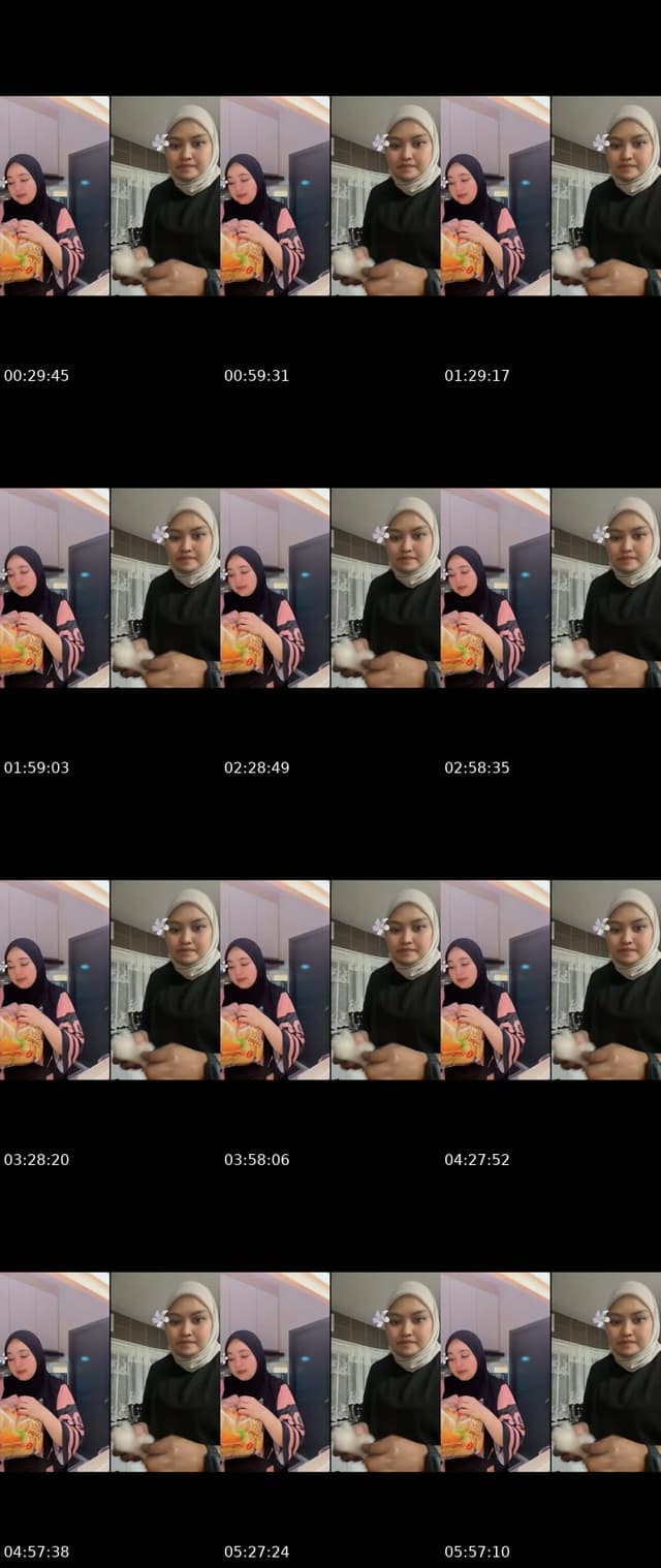 TikTok live: 🍜lapo by @iamesya89