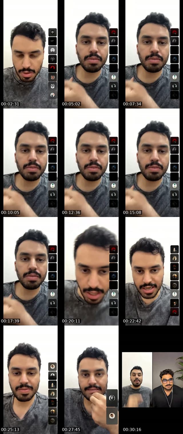 TikTok live: صباح الخير by @majah92