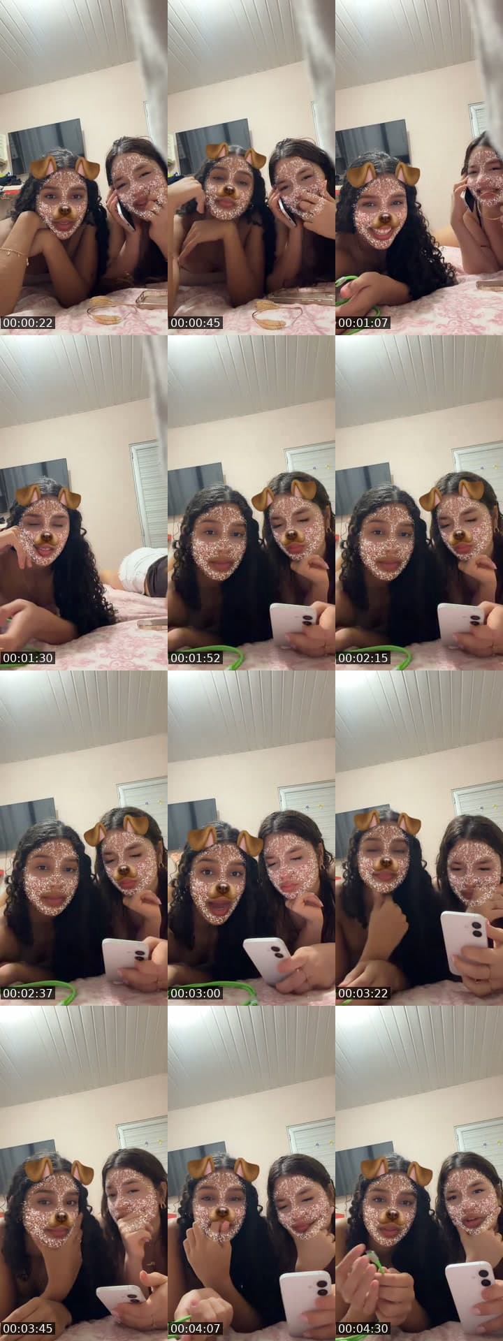 @_.ana_abreu TikTok live stream