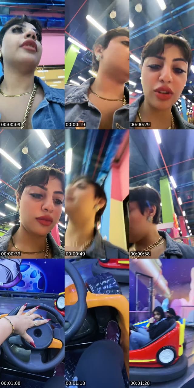 TikTok live: Good morning 😊 by @reemr233