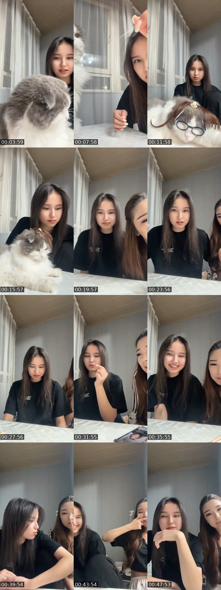 @eralievaaa___ TikTok live stream