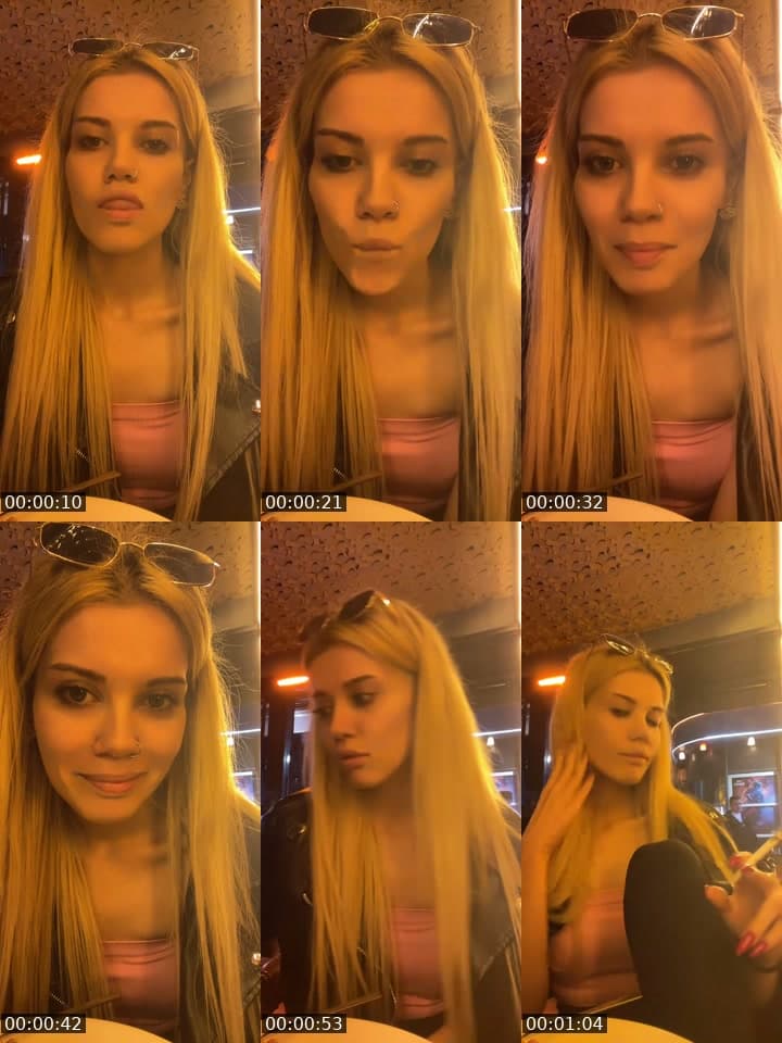 @nnureerr TikTok live stream