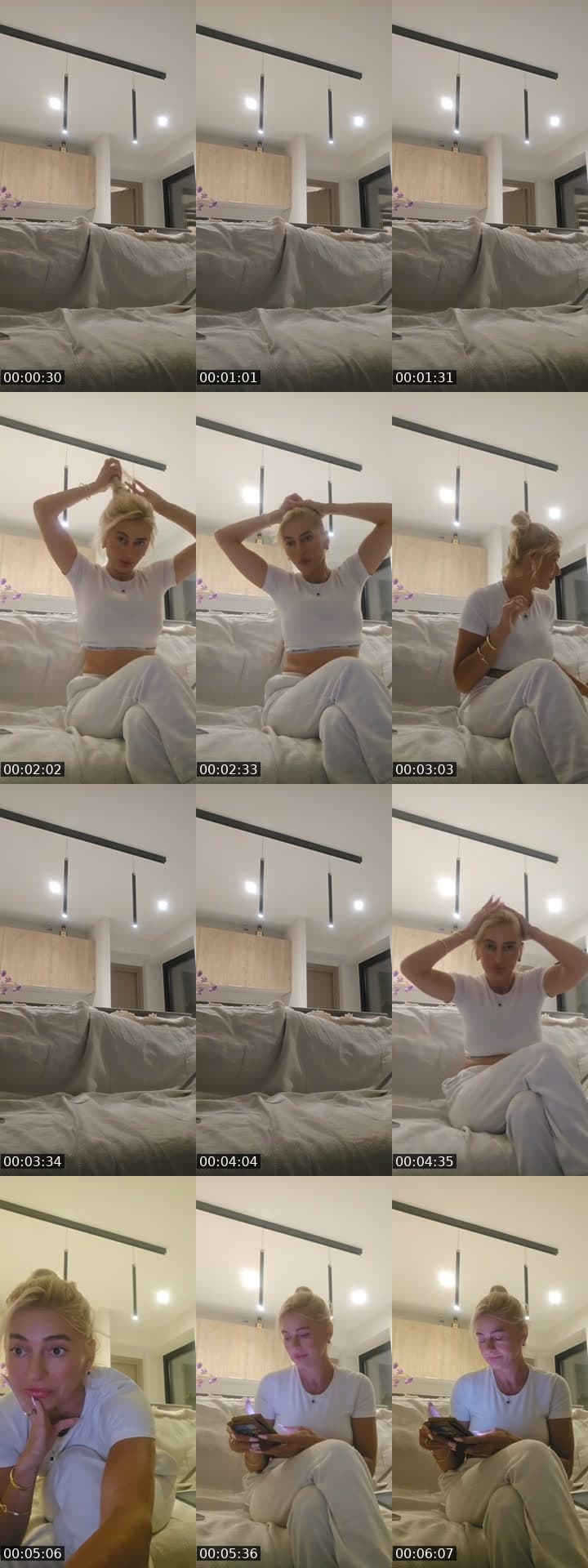 @nikolyoga20 TikTok live stream