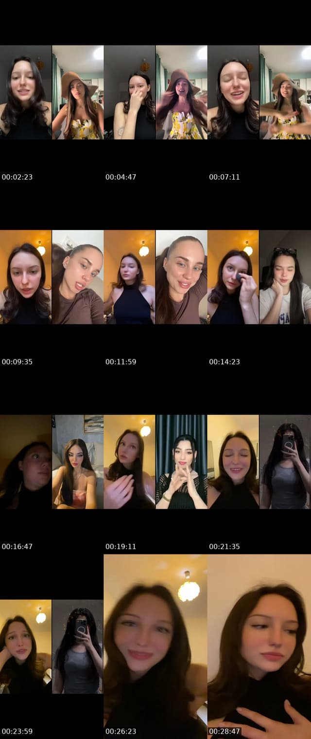 TikTok live: Top 69🤞🏻 by @lemoonyaa