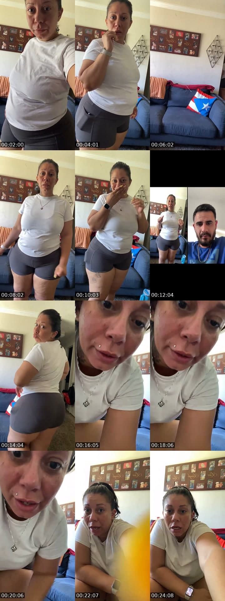 @lydiacarson85gmail.com TikTok live stream