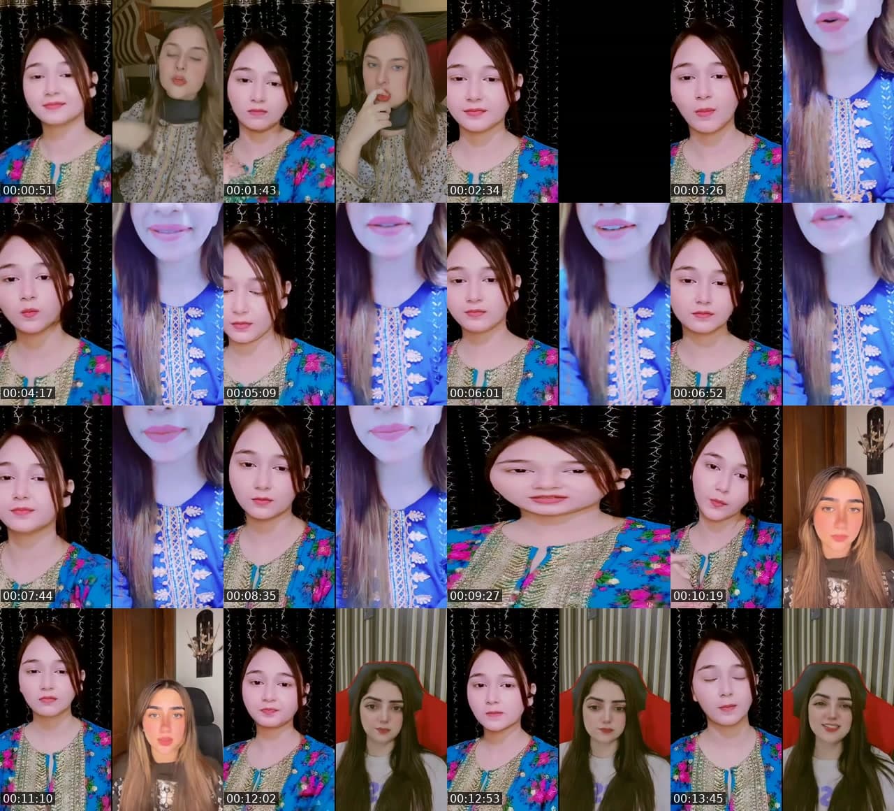 @rubaishabutt_07 TikTok live stream