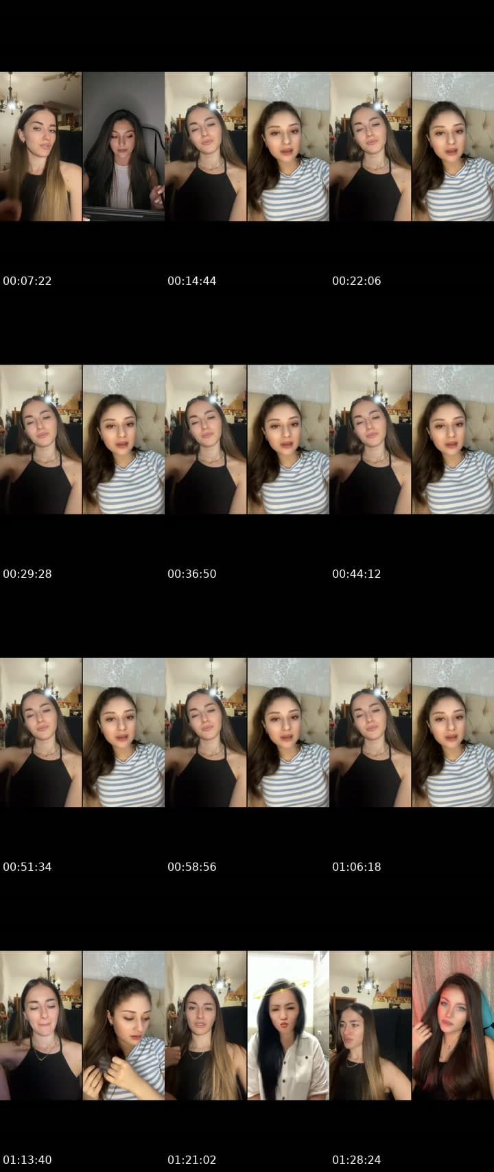 @roxana.9805 TikTok live stream