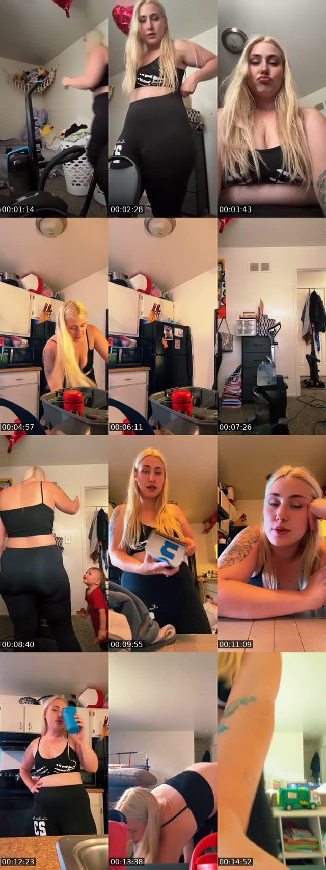 @adayinalifeofamillenial TikTok live from 2026-06-05