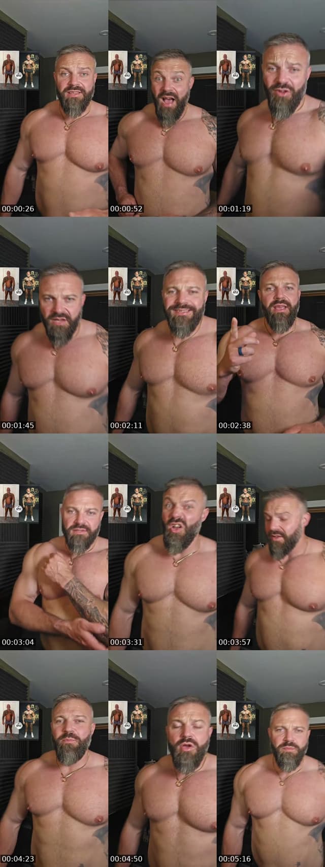TikTok live: physique transformation by @apexfitnesscoaching