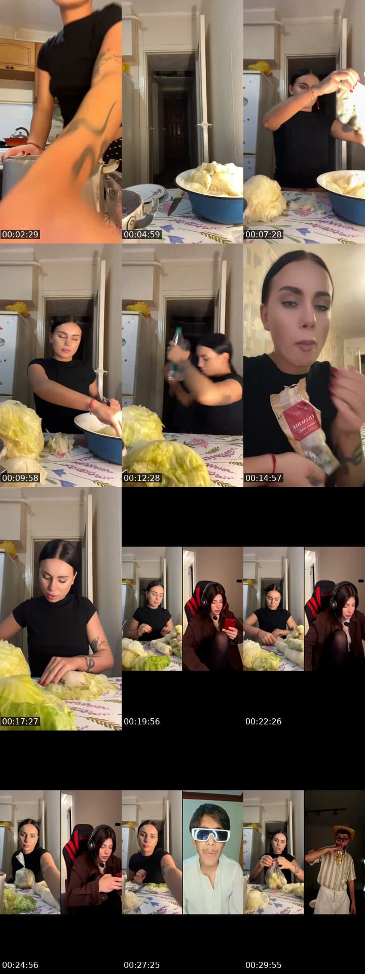 @budkonastya_ TikTok live stream