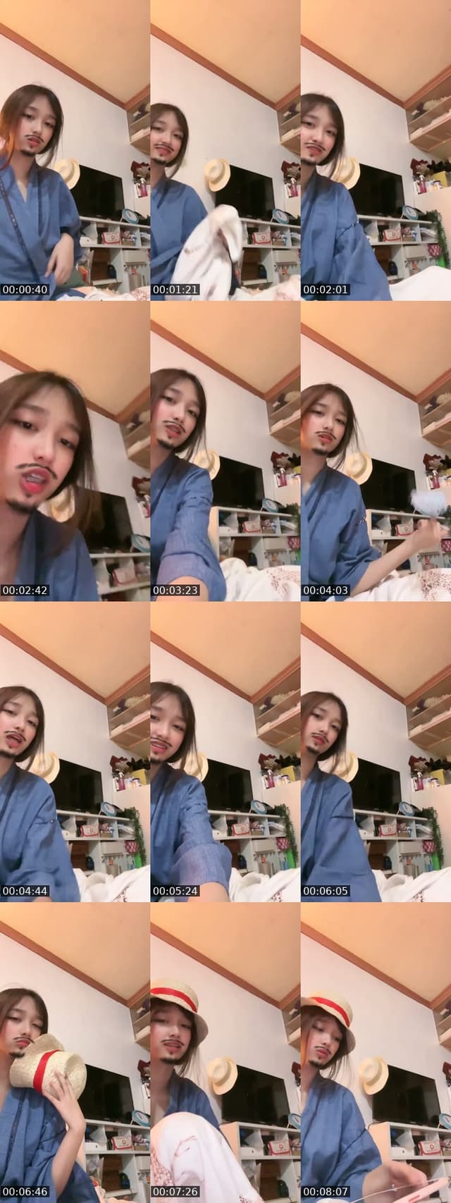 TikTok live: hi by @mieru_san