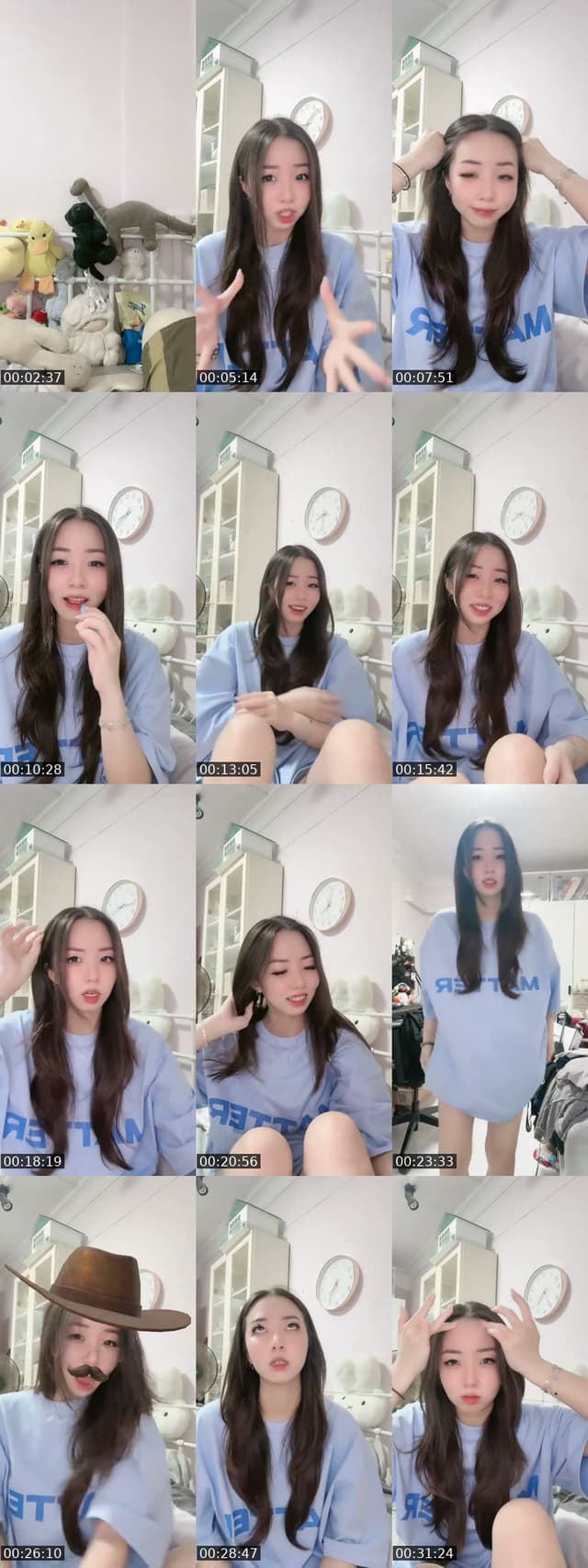 TikTok live: chill live by @reyreynsy
