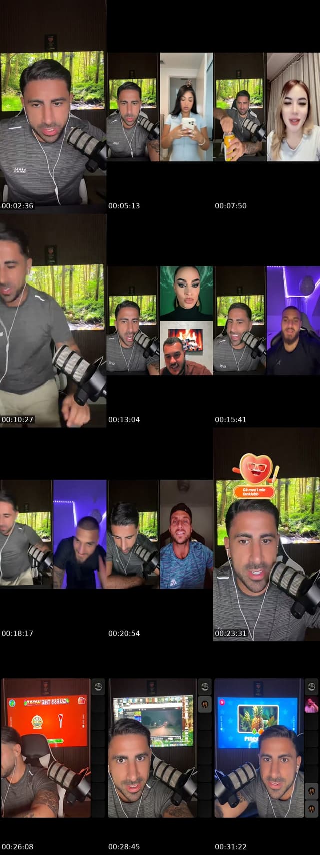 @nooralisson98 TikTok live