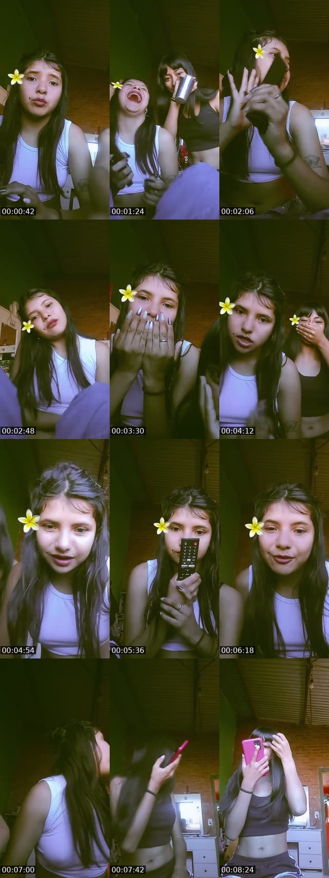 TikTok live: holuuuussss by @ayeelemm