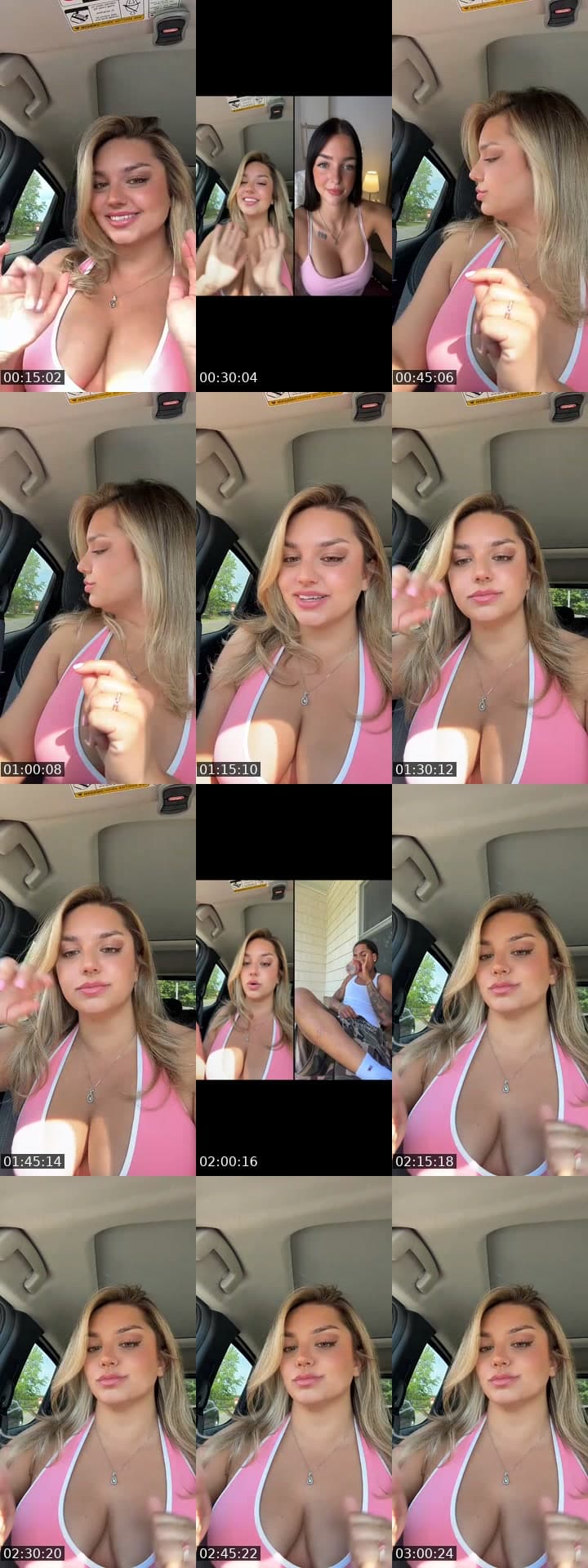 @michhelleex52 TikTok live stream