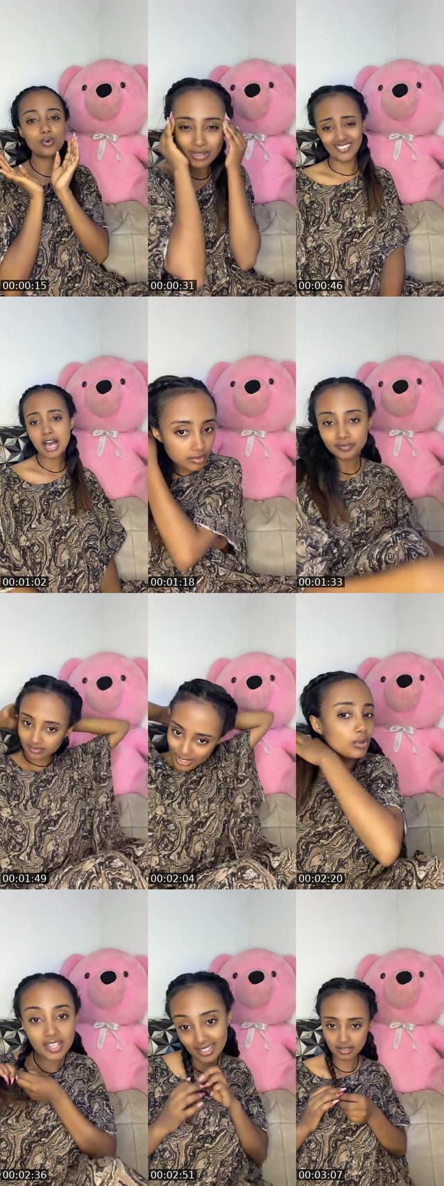 @megenaye TikTok live