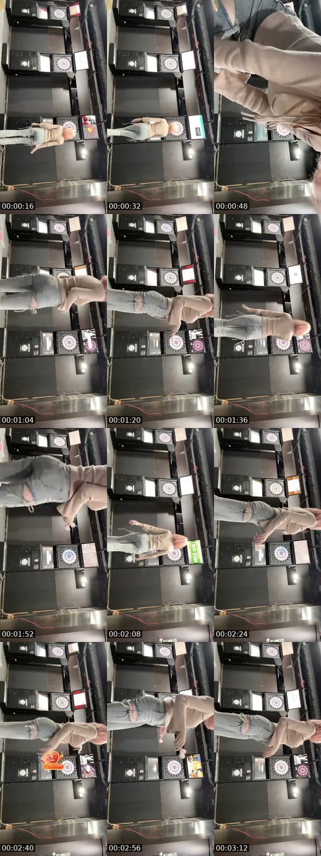 @upaupadarts TikTok live