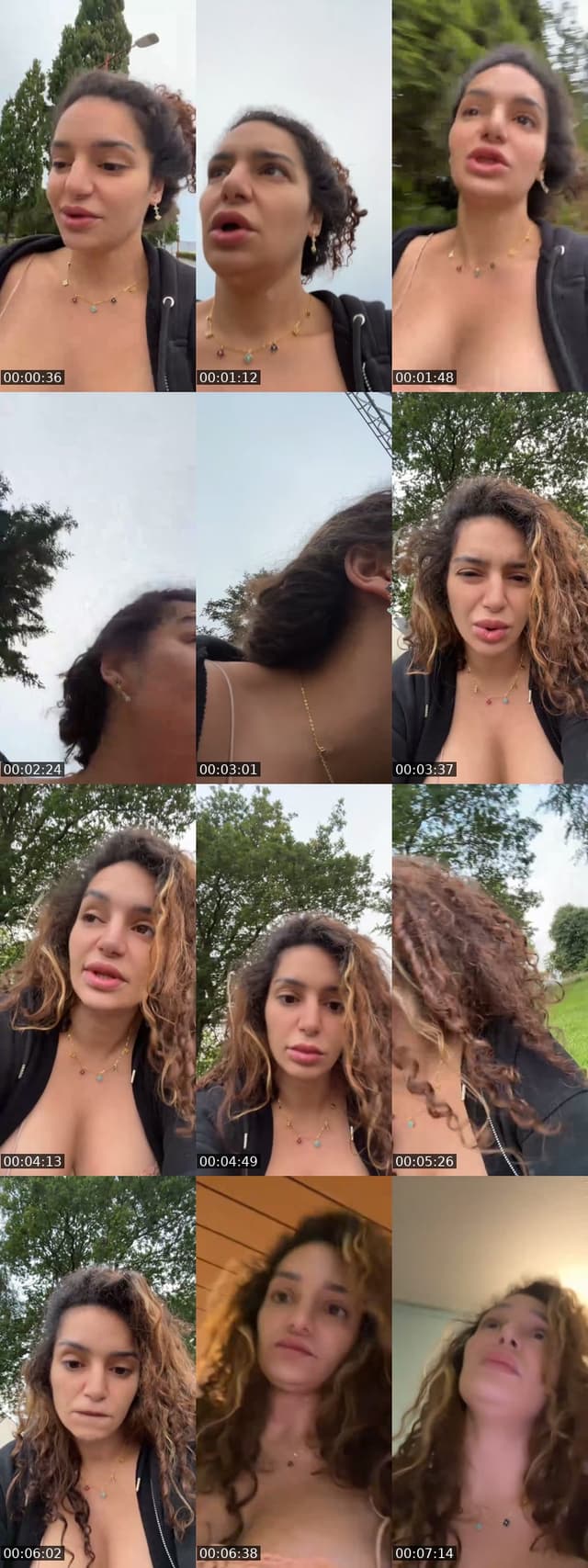 @kalissem TikTok live