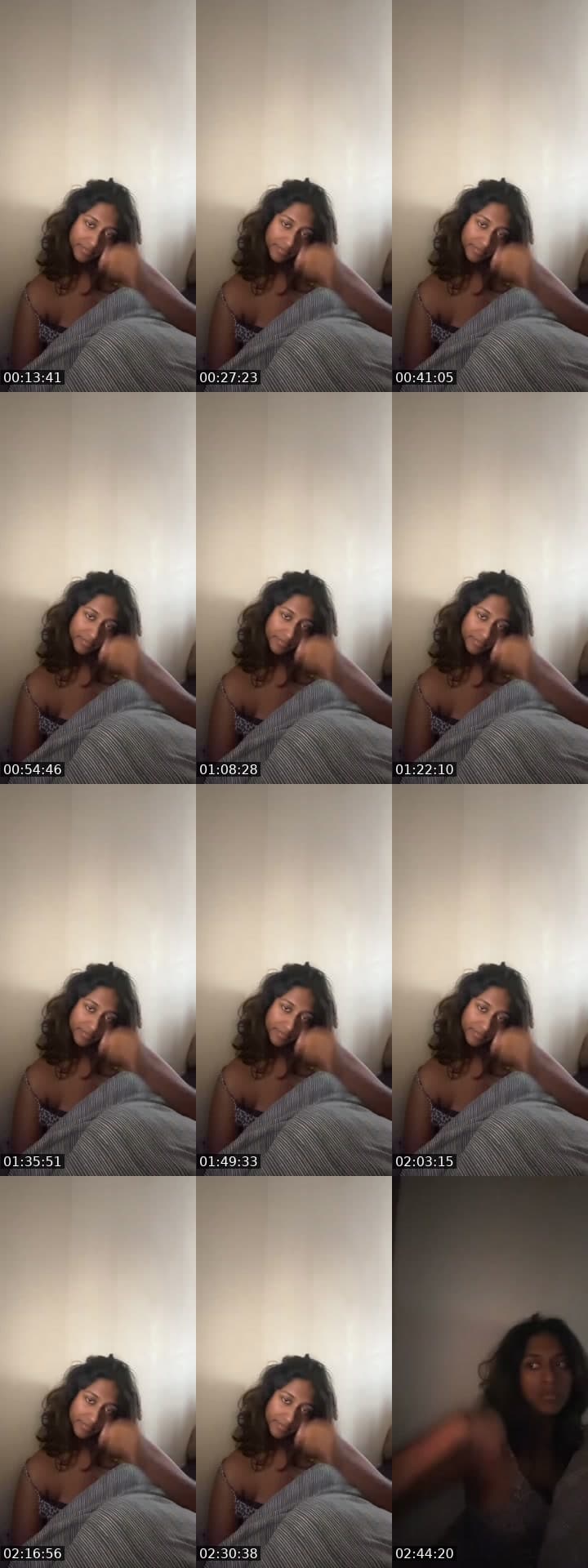 @days_with_dena.04 TikTok live stream