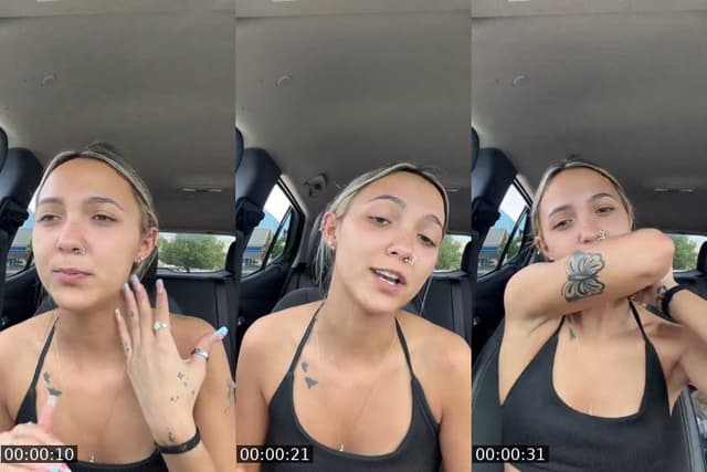 TikTok live: Let’s get fragments! by @skyla93