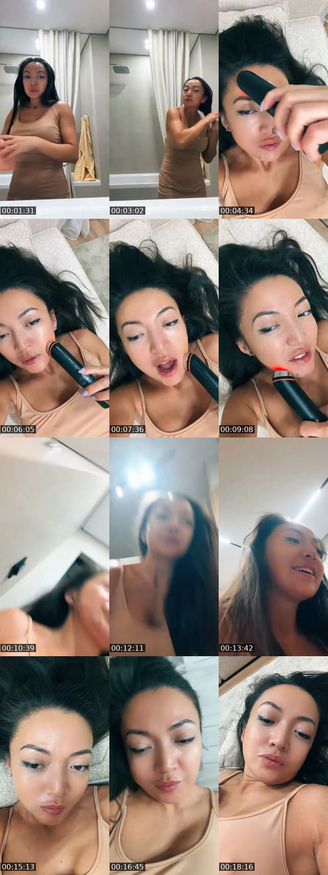 @assel.k07 TikTok live