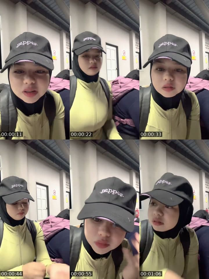 @hallynaee TikTok live stream