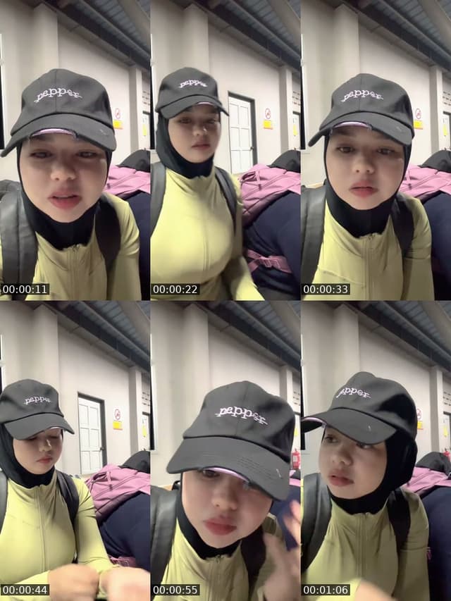 @hallynaee TikTok live