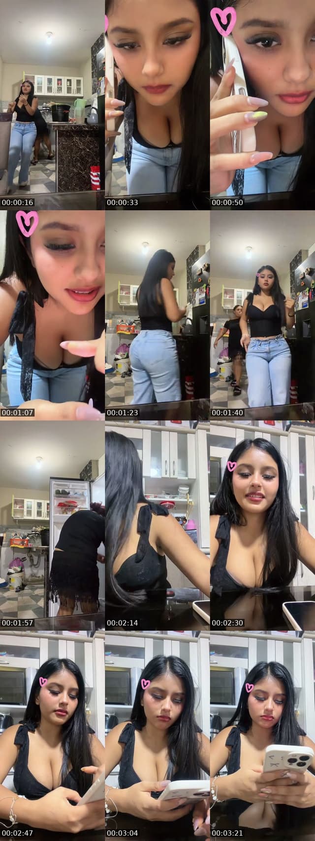 @arianaaluceroo TikTok live