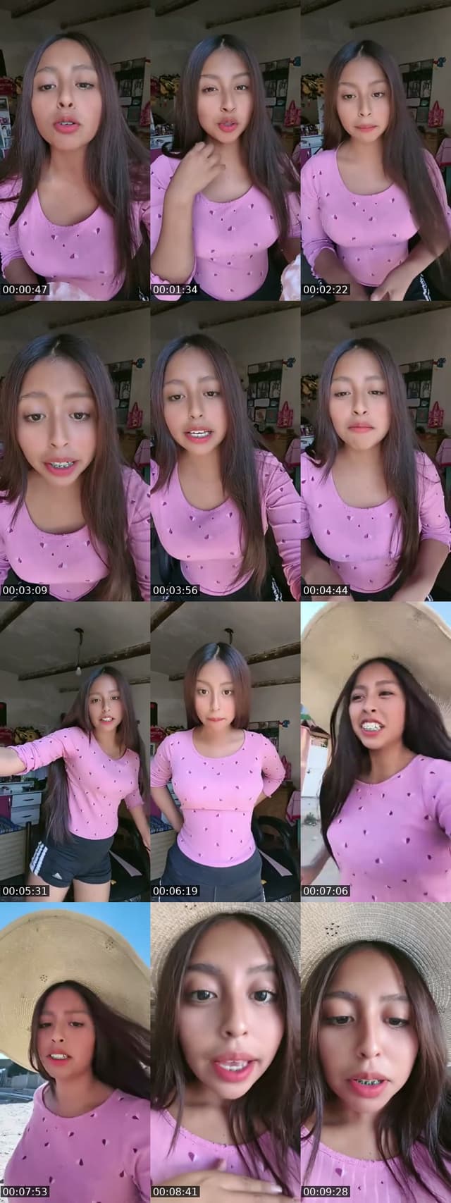 TikTok live: cocinando con Anita by @anitalamasfresita