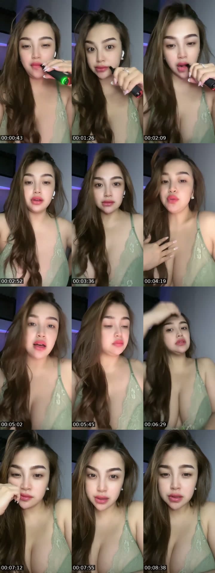 @elarzn TikTok live stream