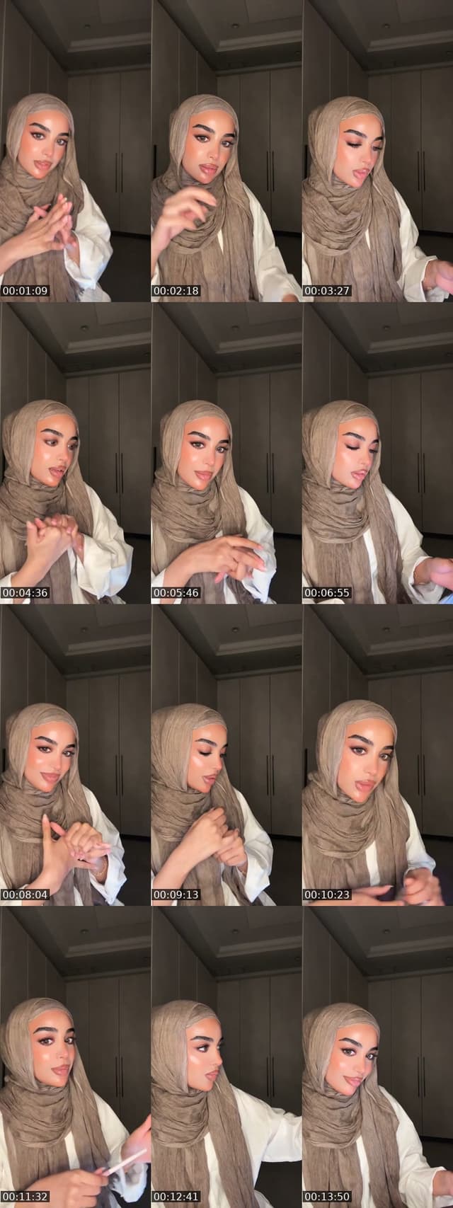 @be.glowish TikTok live from 2026-06-05