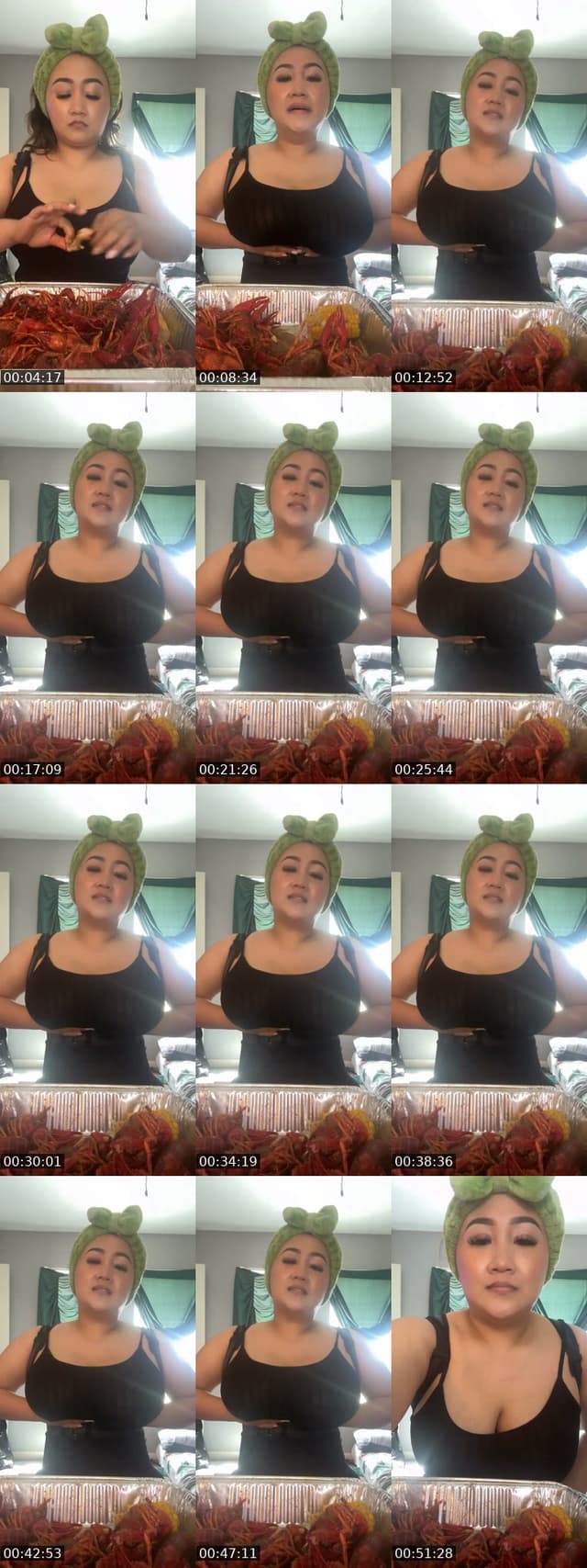 TikTok live: Tryna trick? by @itssabrinuhh