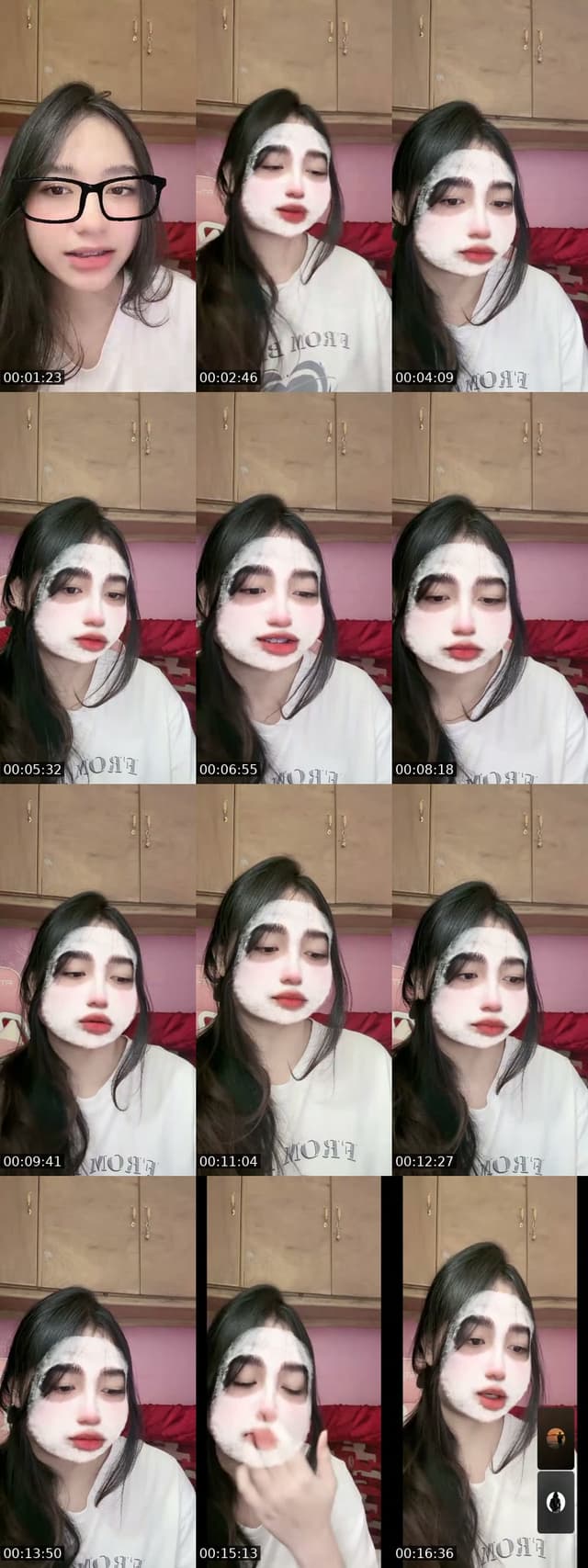 TikTok live: be my angel by @lovehanna_03