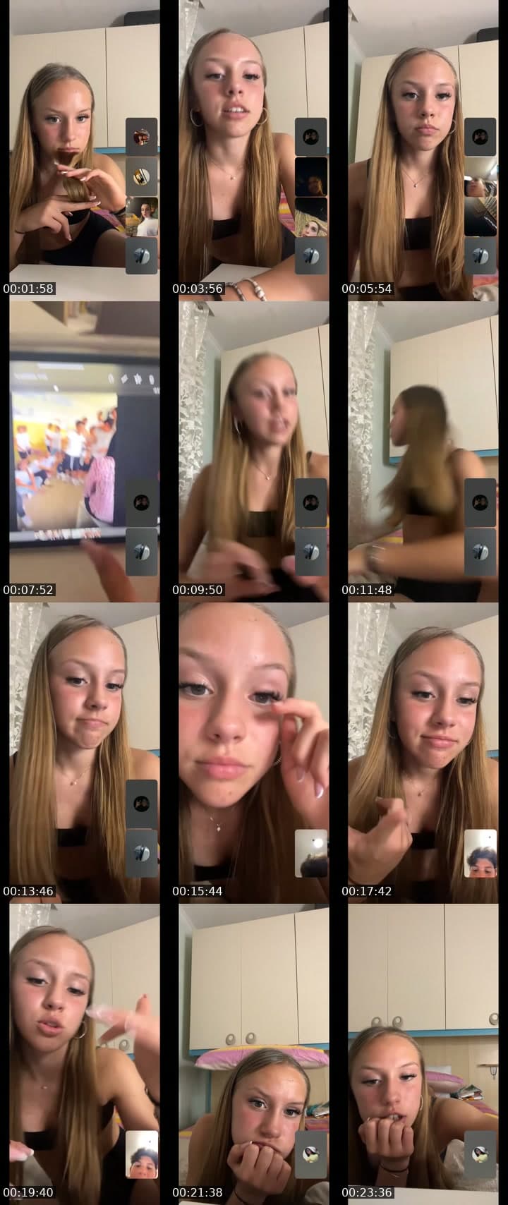 @martiini.pazzerel TikTok live stream