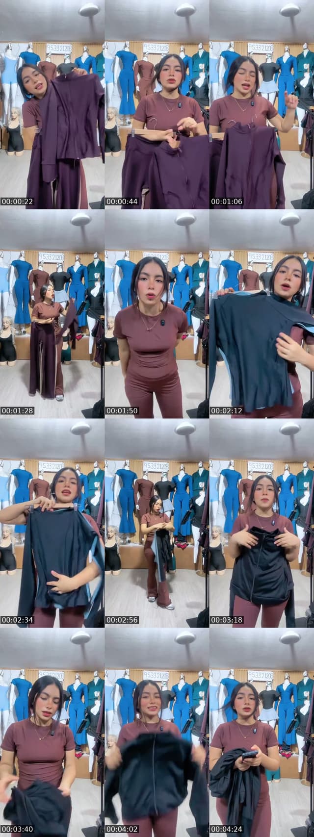 TikTok live: Full prom by @ponteleggins2