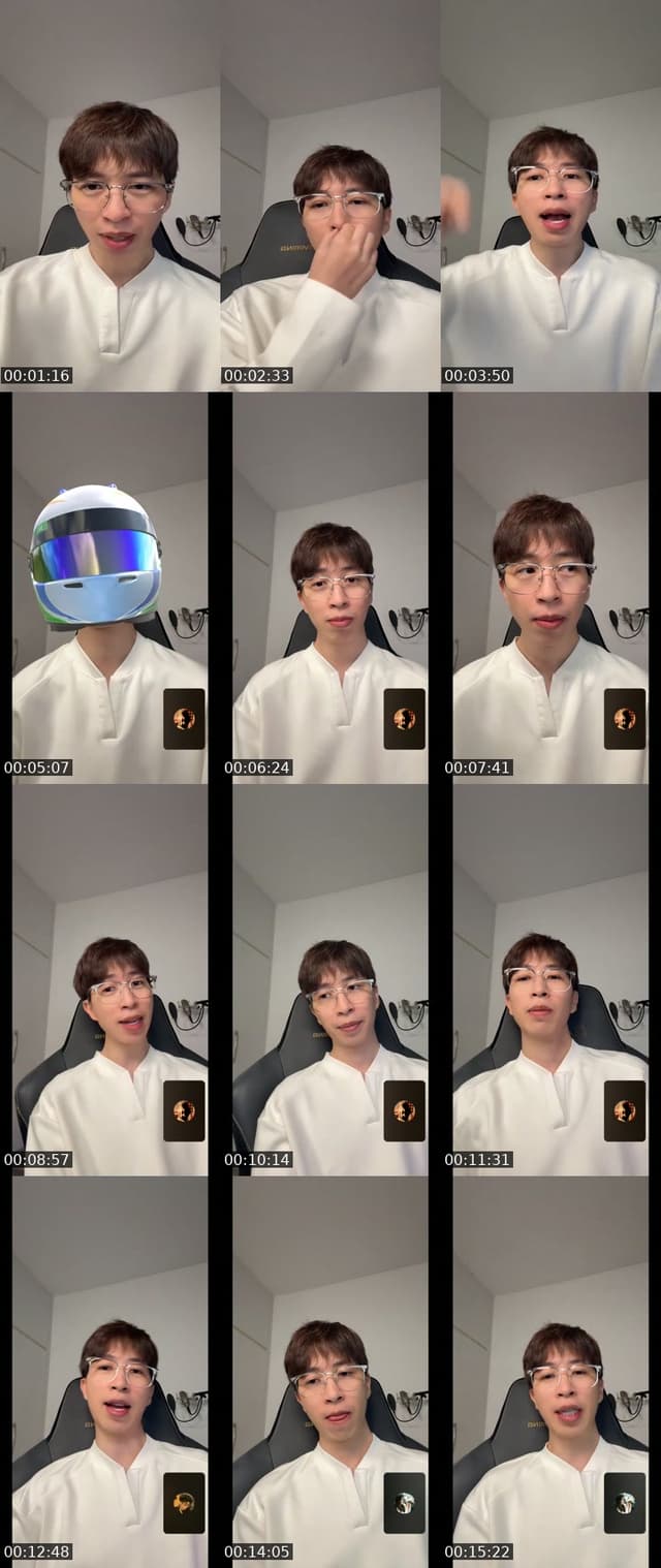 Live đúng 1 tiếng kk - @virussvn
