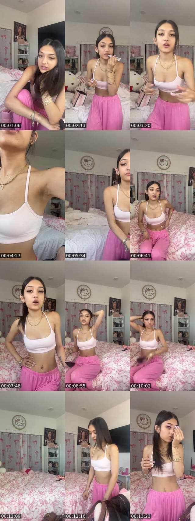 @baabytrinity TikTok live from 2026-06-05