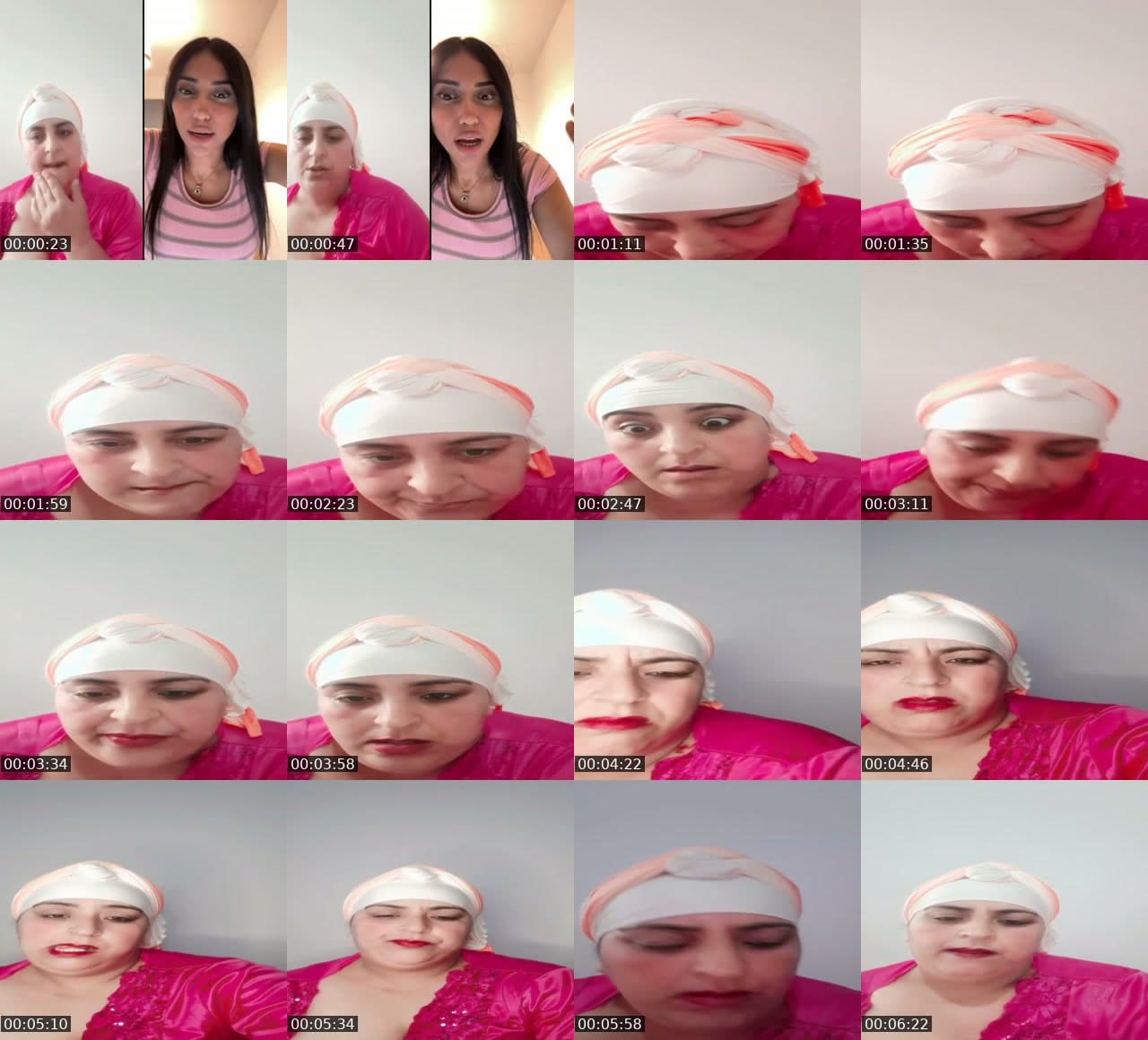 @houriya385 TikTok live stream