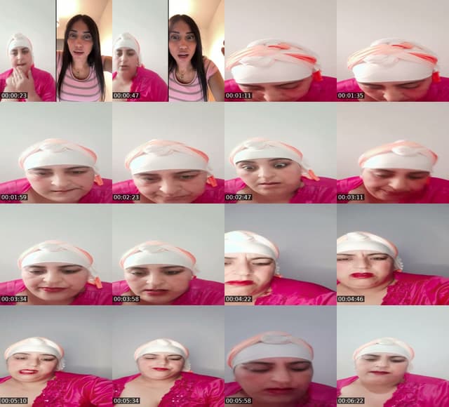 @houriya385 TikTok live