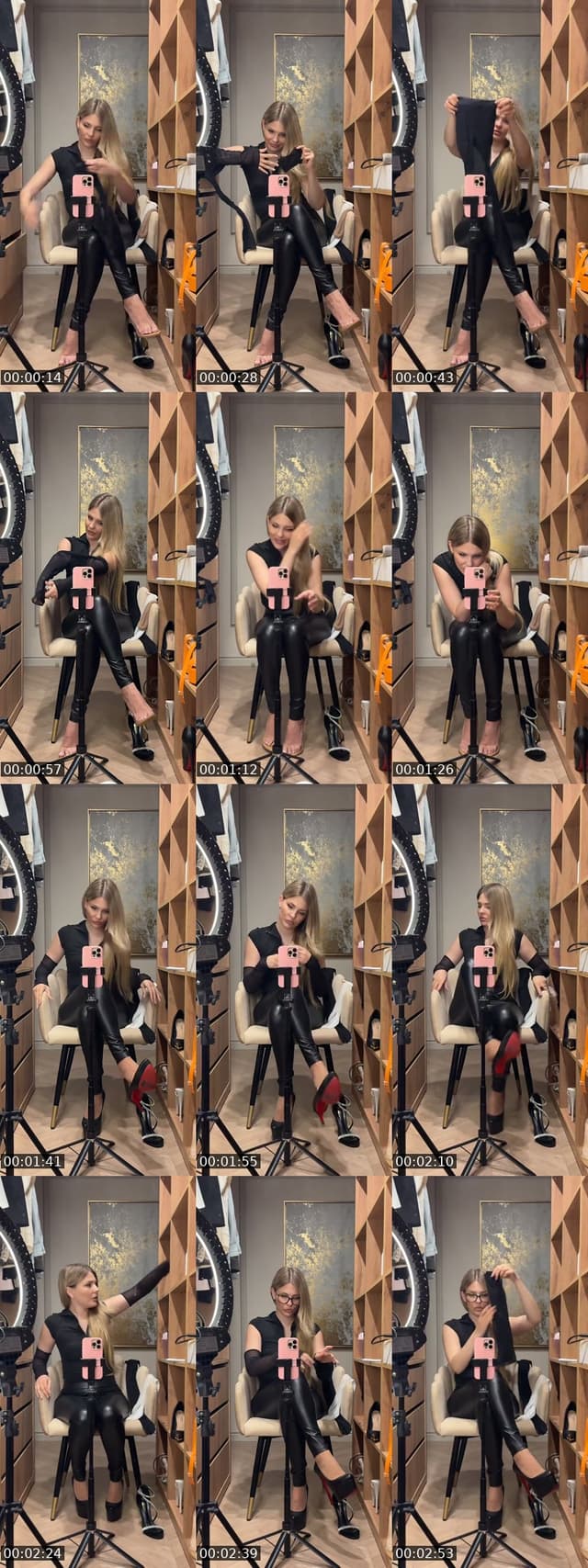 @larisa_lori TikTok live