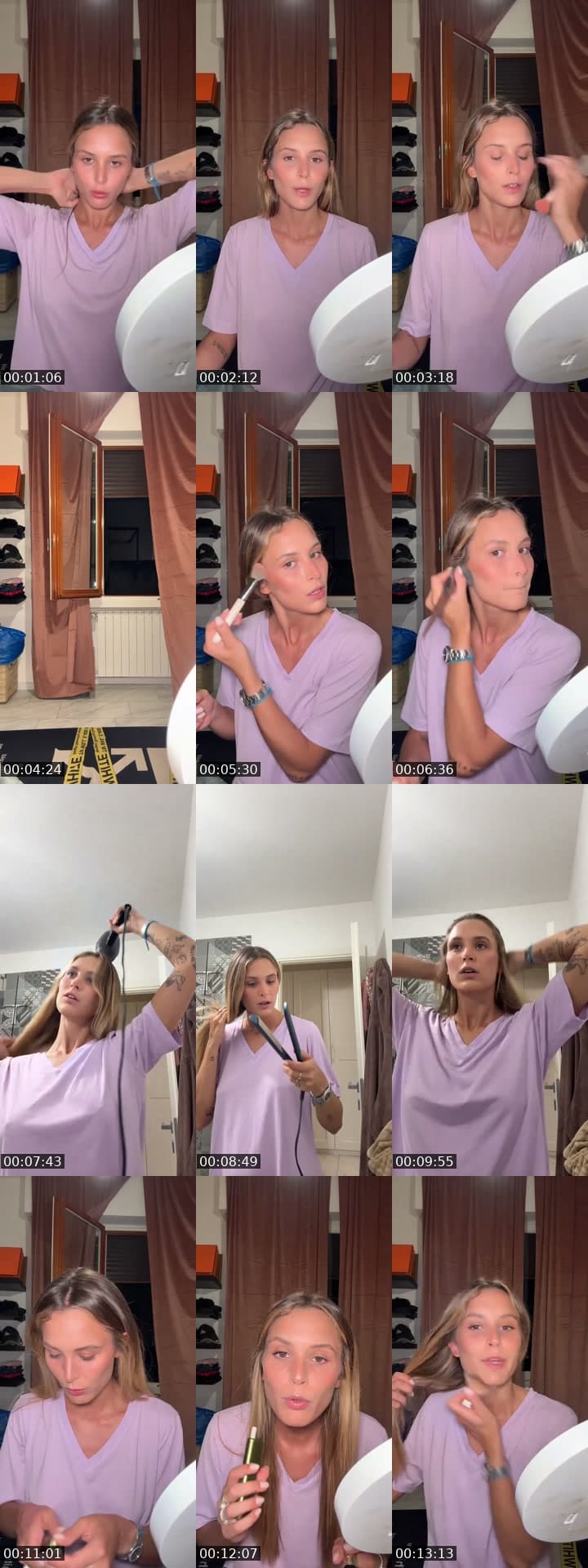 GRWM