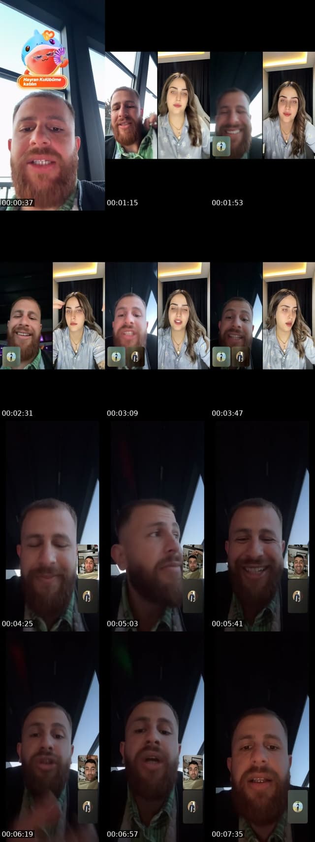 @ugursindy TikTok live
