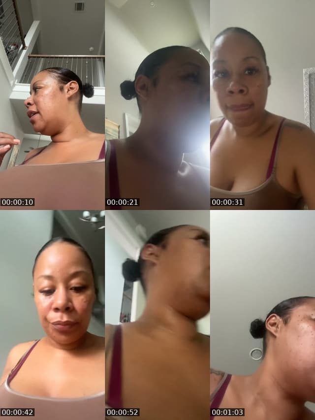 @strawberrymeng TikTok live