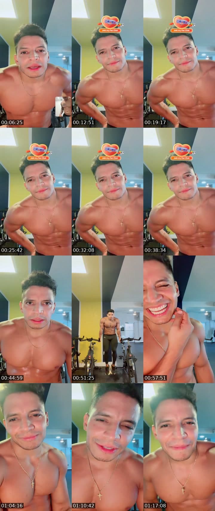 @leochocolat11 TikTok live stream